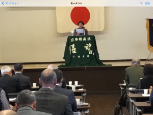 2018冬季錬成会１